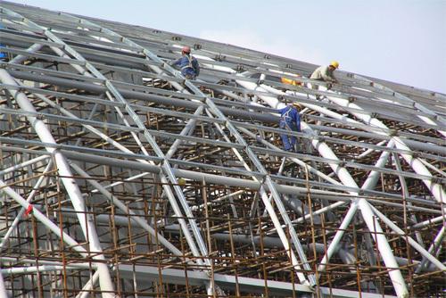 拱形鋼結構廠房有什么優勢？