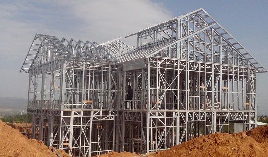 “鋅”價格瘋漲，對輕鋼房屋的影響有多大？