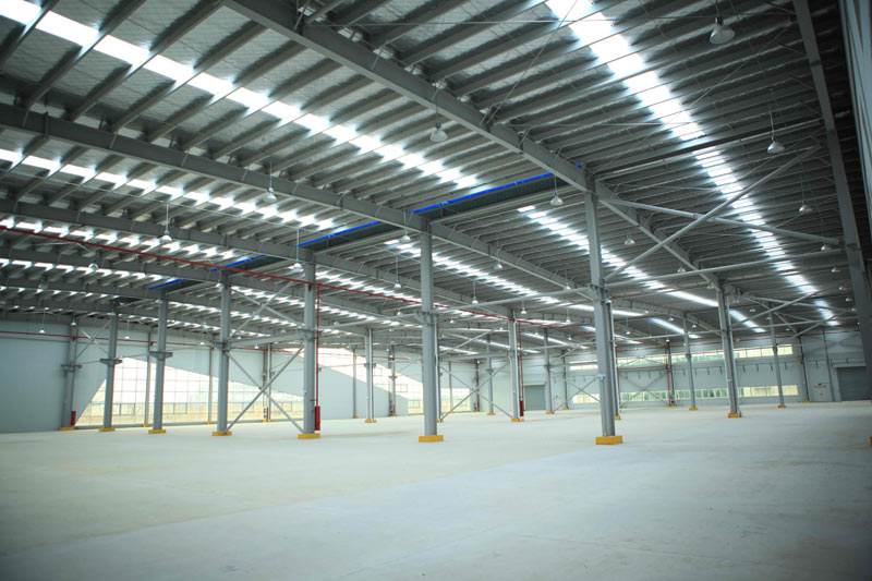 建造鋼結構廠房，這幾點設計師需清楚