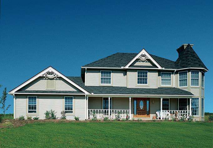 國(guó)外輕鋼結(jié)構(gòu)房屋的特點(diǎn)