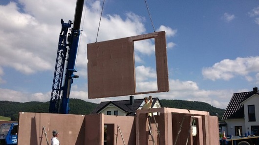 無塵無噪音，裝配式鋼結構建筑時代是否已經來臨？