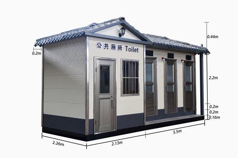 廠家告訴你，移動廁所具有哪些優勢