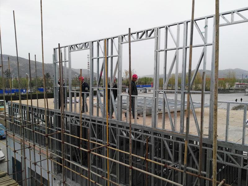 無懼地震，農村自建房屋蓋成這樣，美觀抗震住得久