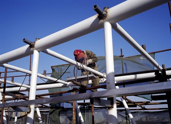 山西鋼結構廠房，這些施工要點不能馬虎