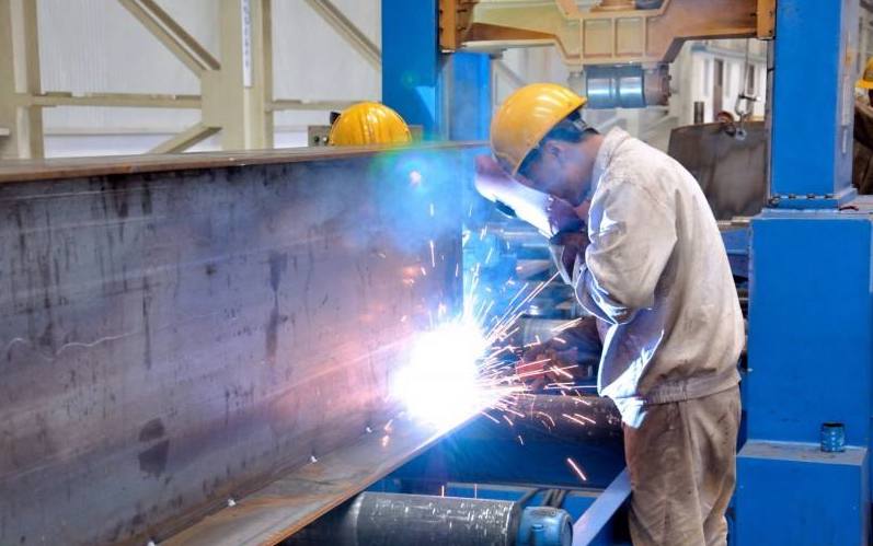 山西鋼結構廠家廠房建造，助力企業復產