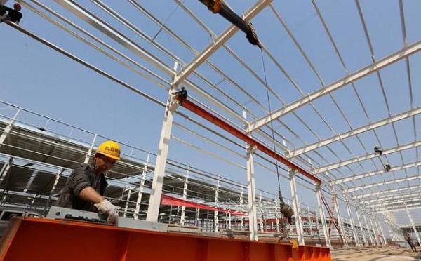 鋼結(jié)構(gòu)加工生產(chǎn)廠家，構(gòu)件防火工藝